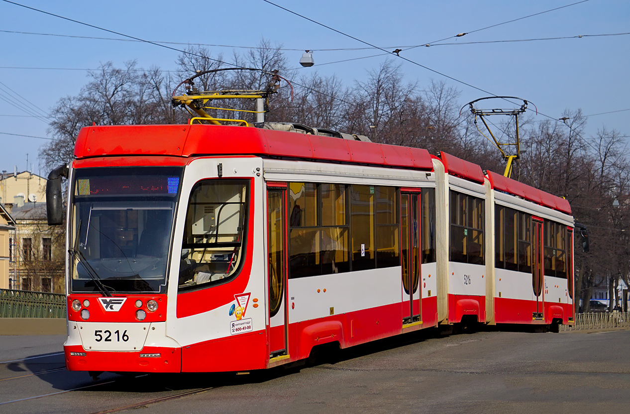 Санкт-Петербург, 71-631-02 № 5216