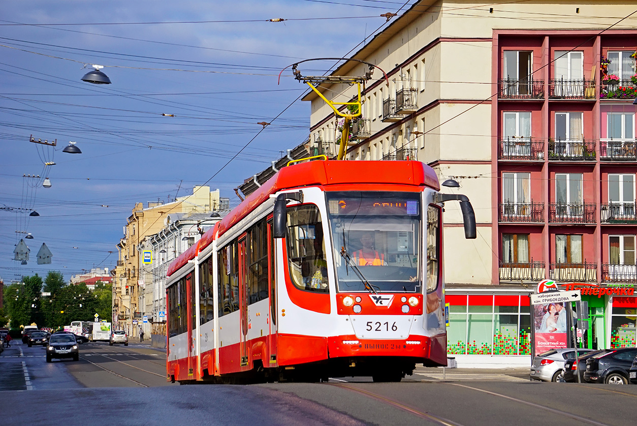 Санкт-Петербург, 71-631-02 № 5216