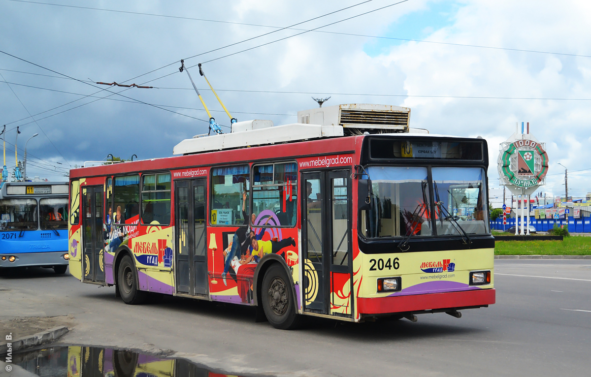 Bryansk, VMZ-52981 № 2046