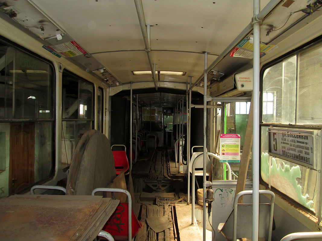 Калининград, Tatra KT4SU № 430