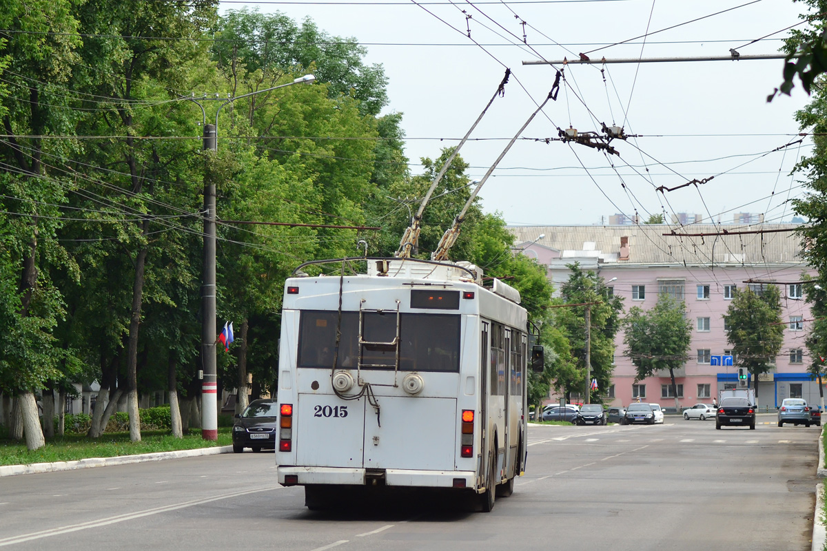 Саранск, Тролза-5275.07 «Оптима» № 2015