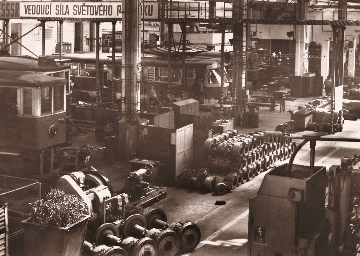 Острава — Старые фотографии