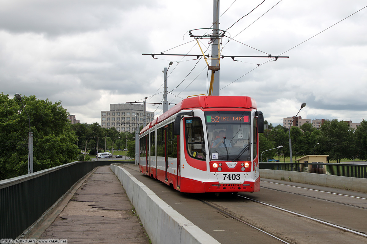 Санкт-Петербург, 71-631-02 № 7403