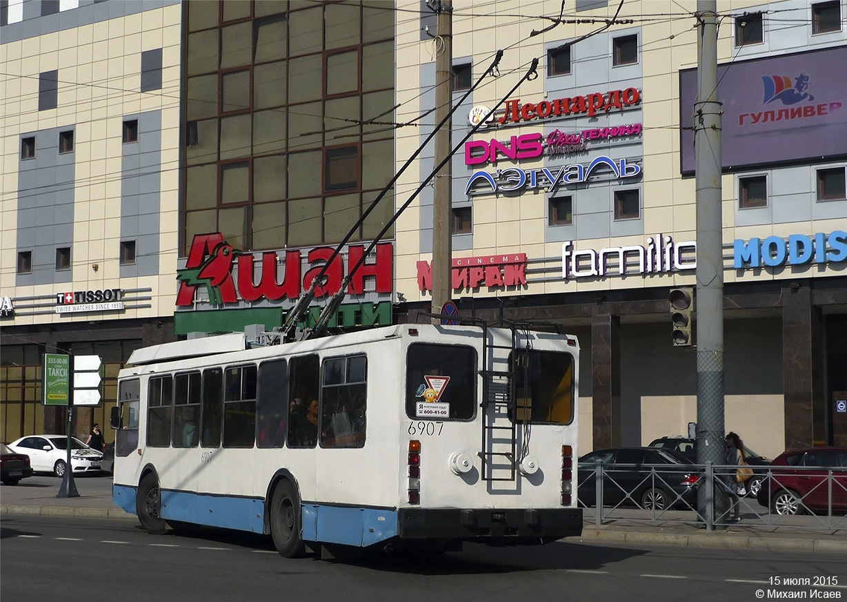 სანქტ-პეტერბურგი, PTZ-5283 № 6907