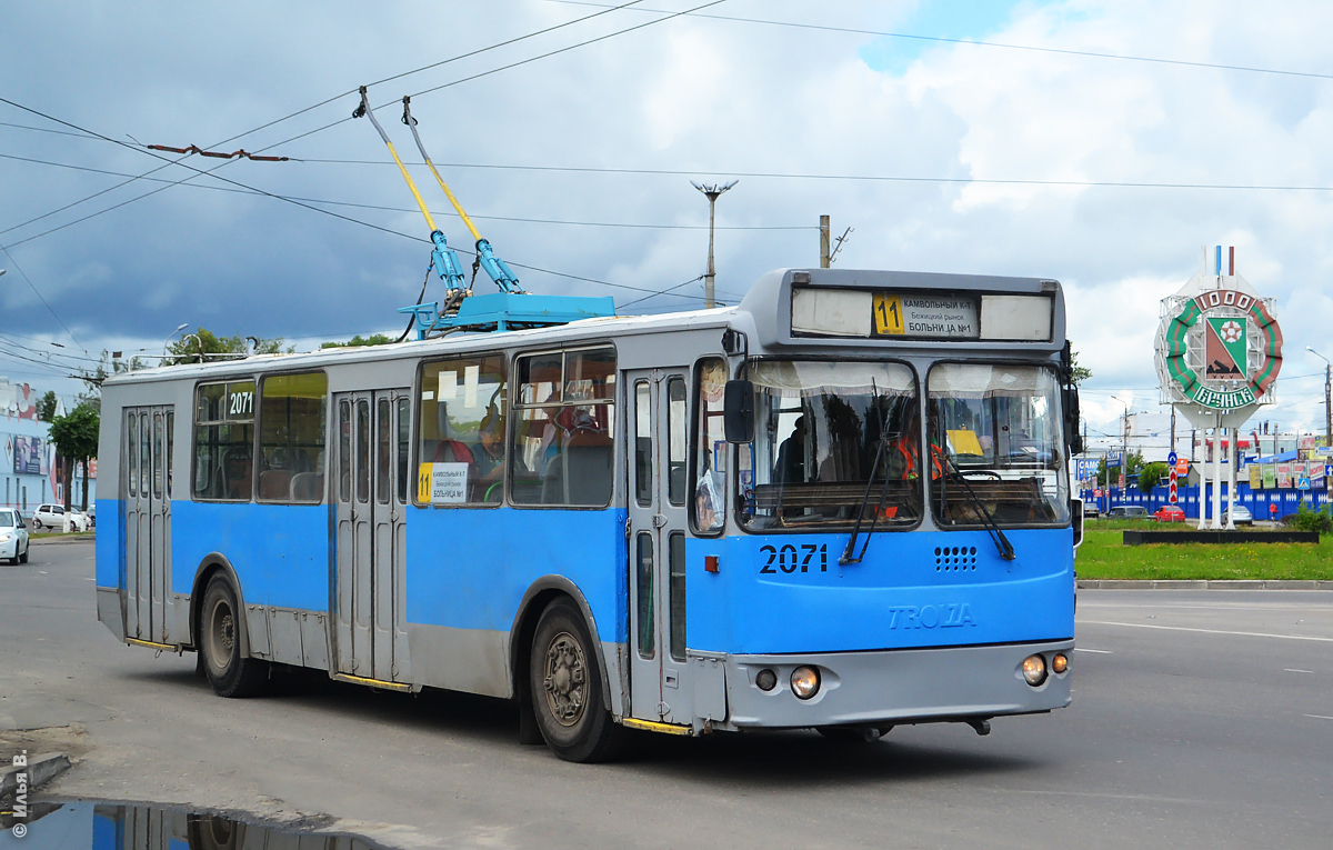 Bryansk, ZiU-682G-016 (018) č. 2071