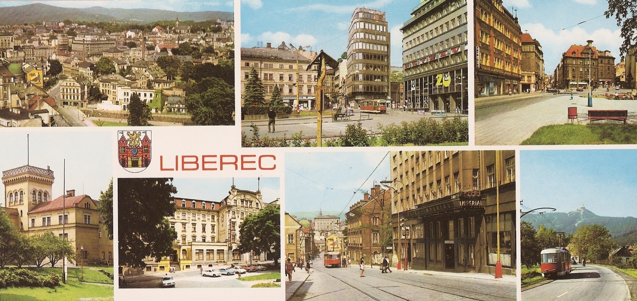 Либерец ― Яблонец-над-Нисой — Разные фотографии
