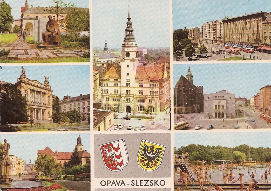 Опава — Разные фотографии