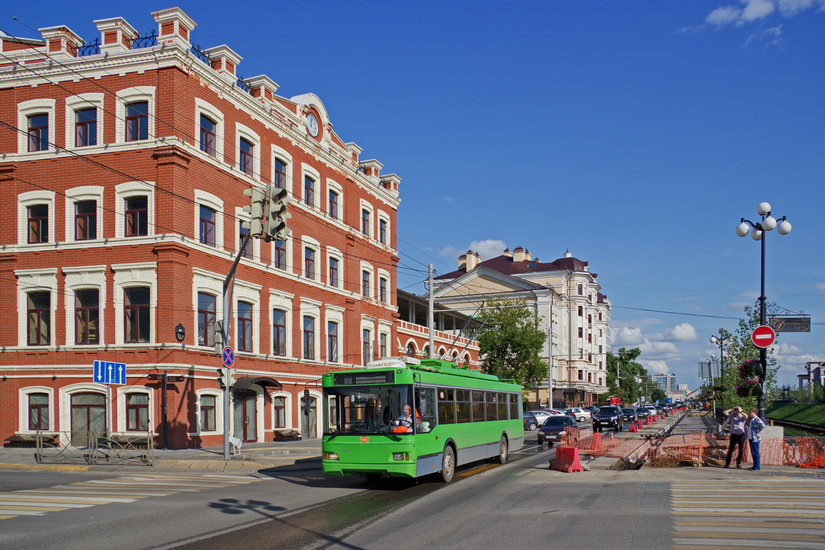 Казань, Тролза-5275.03 «Оптима» № 1402