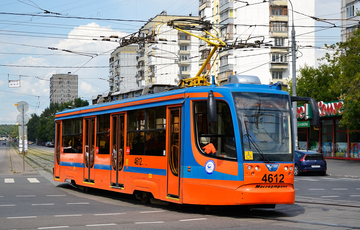 Москва, 71-623-02 № 4612