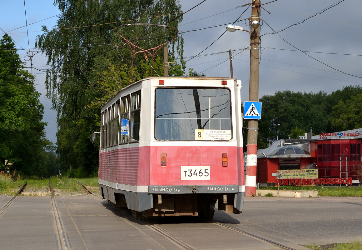 Niżny Nowogród, 71-605A Nr 3465