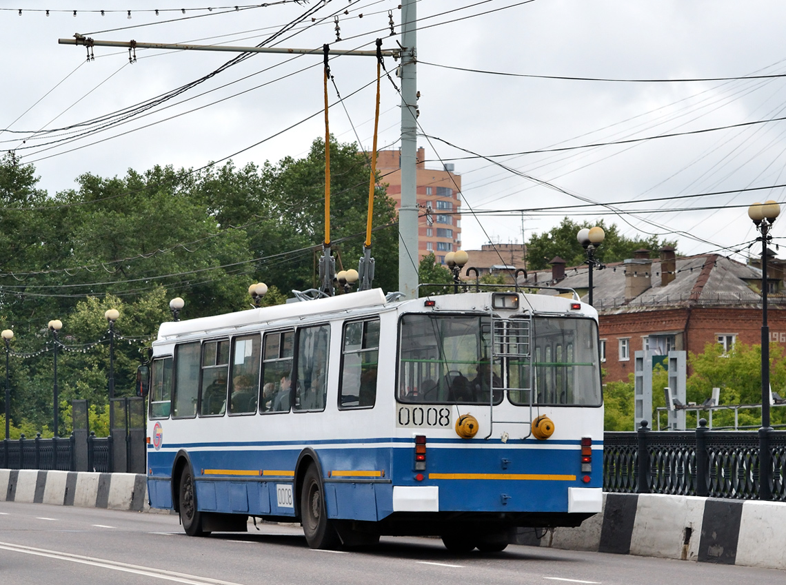 Химки, ЗиУ-682Г-016.05 № 0008