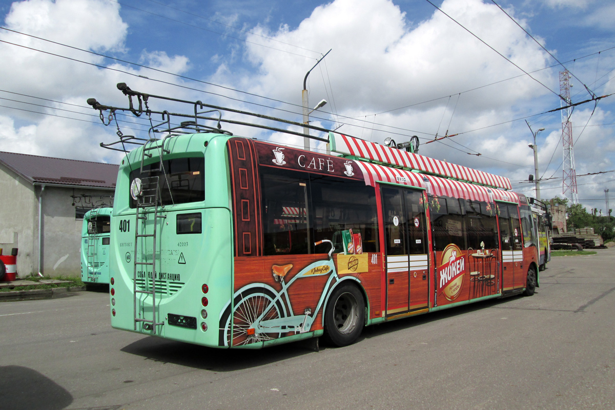 Калининград, БКМ 420030 «Витовт» № 401