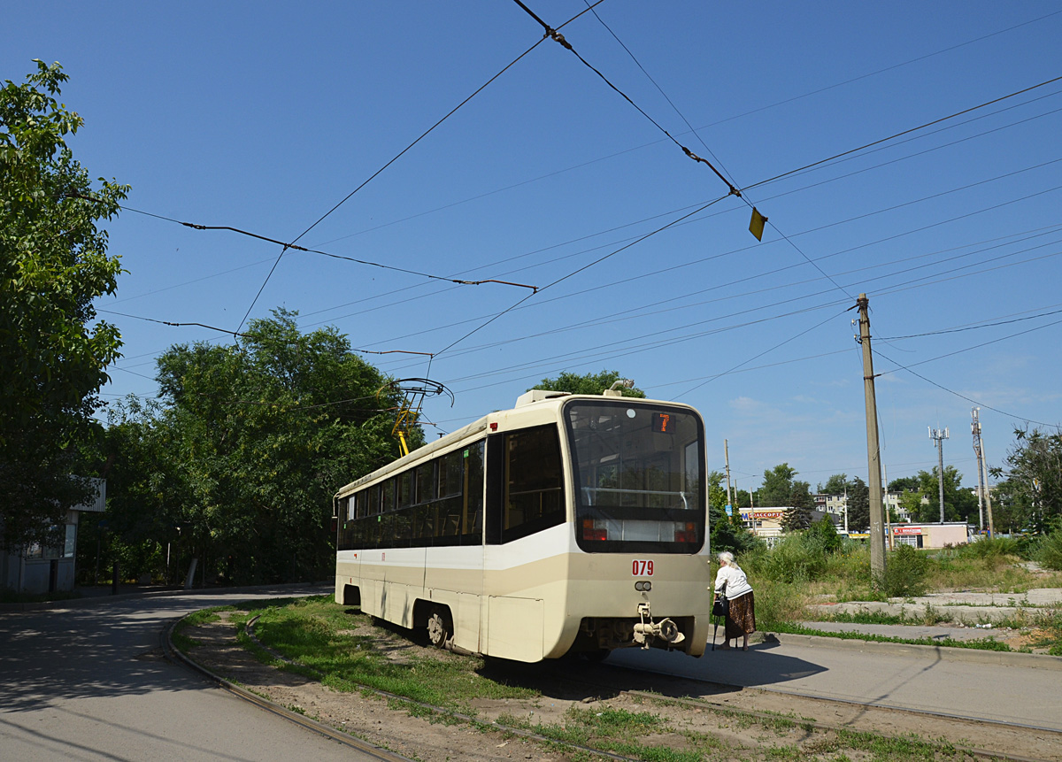 Ростов-на-Дону, 71-619КТУ № 079