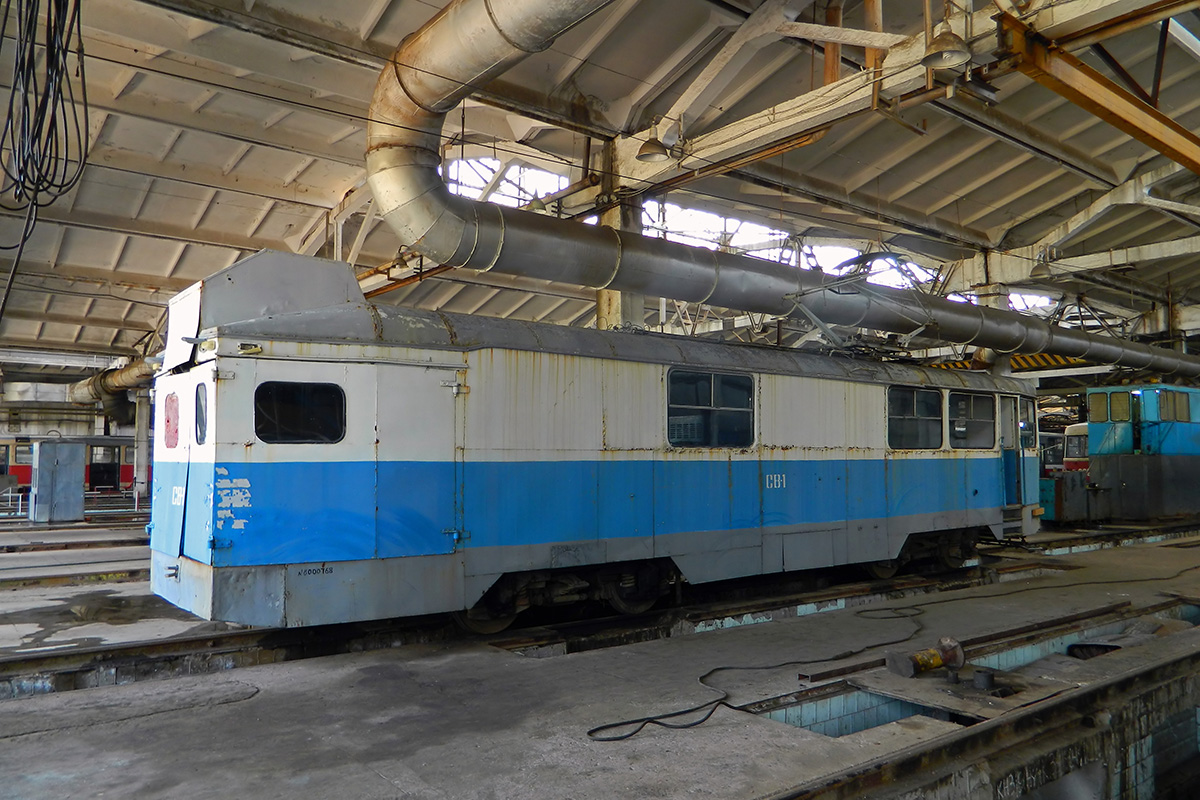 ხარკივი, MTV-82 № СВ-1