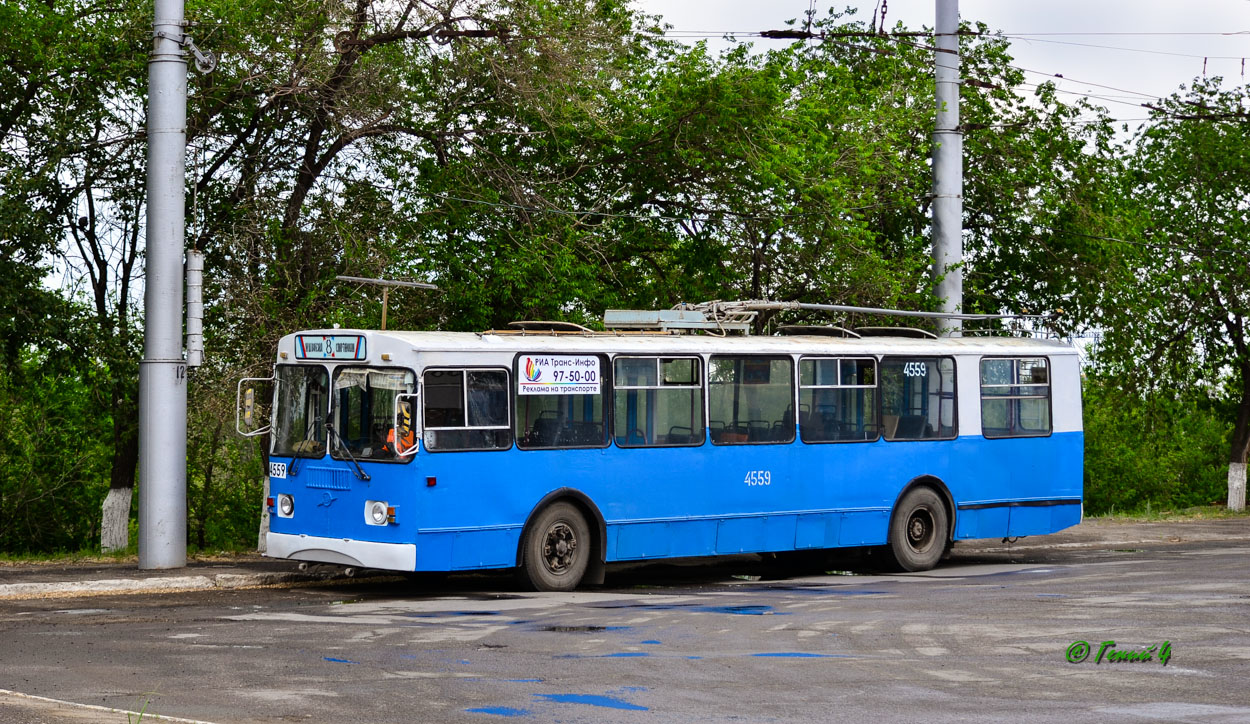 Волгоград, ЗиУ-682Г-016 (012) № 4559