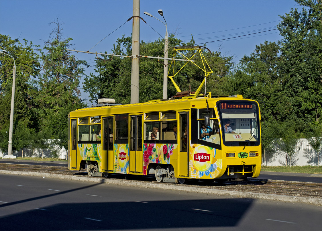 Ташкент, 71-619КТ № 3101