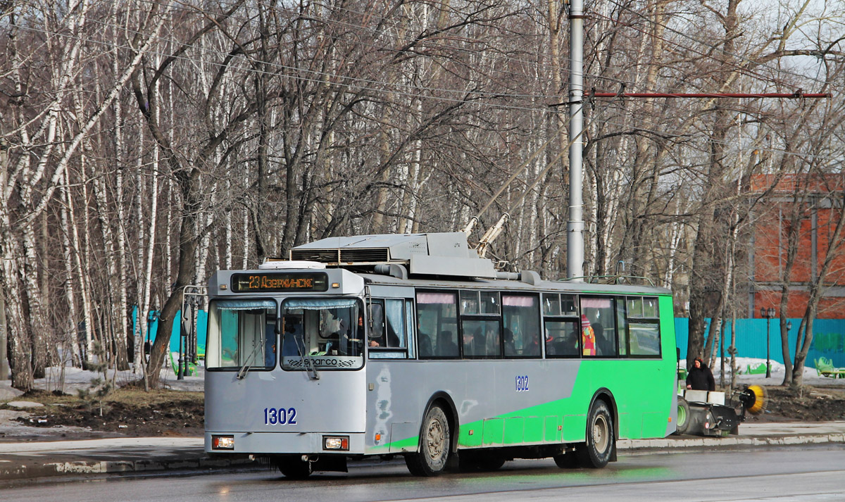 Новосибирск, СТ-6217 № 1302