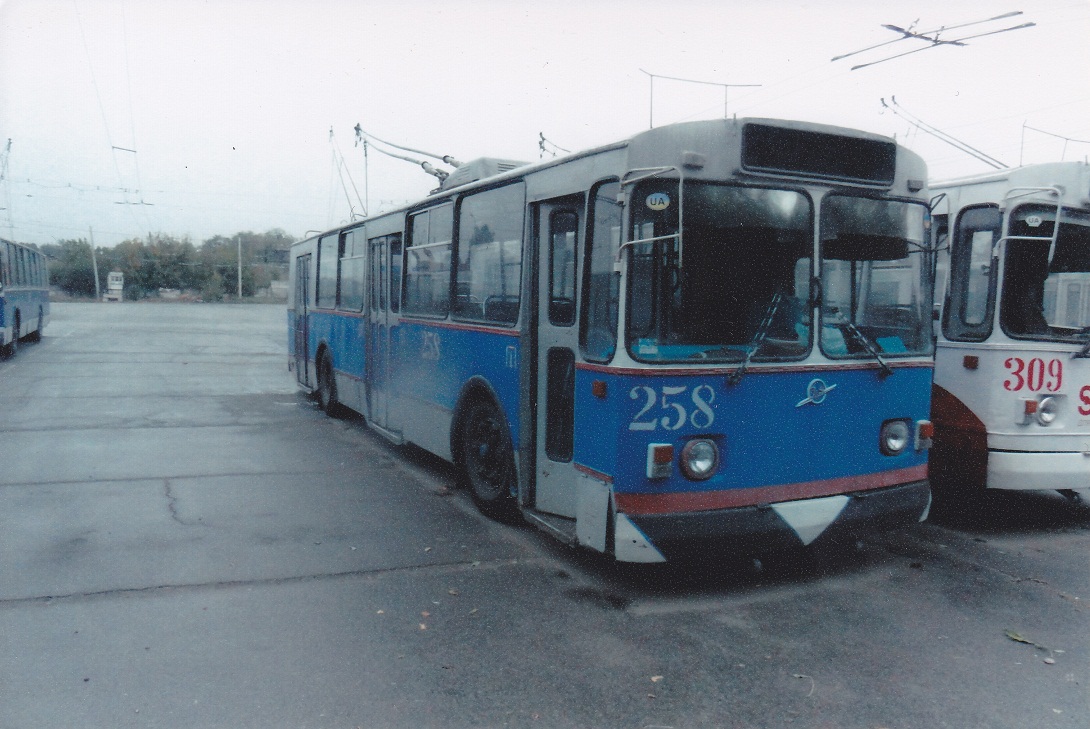 Винница, ЗиУ-682В [В00] № 258