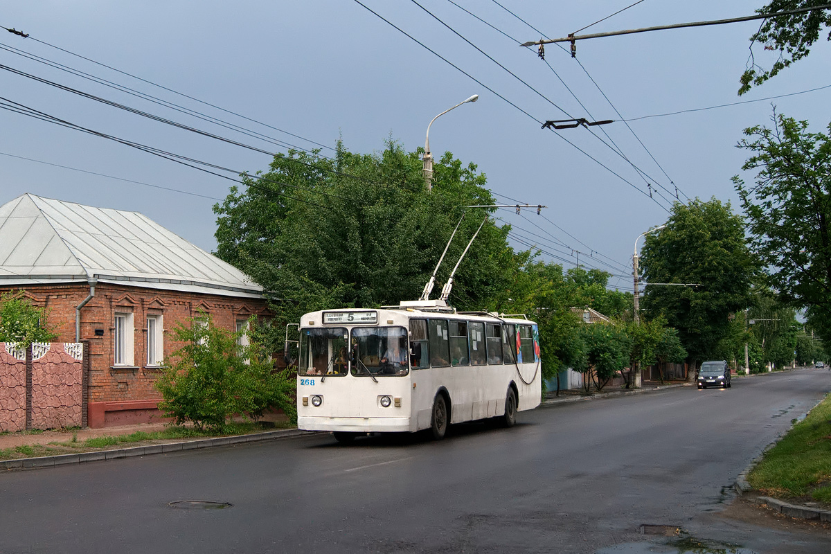 Сумы, ЗиУ-682Г [Г00] № 268