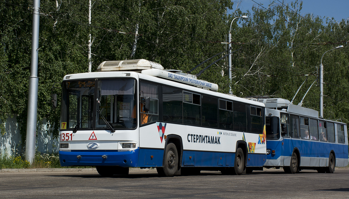 Sterlitamak, BTZ-52767A č. 1351