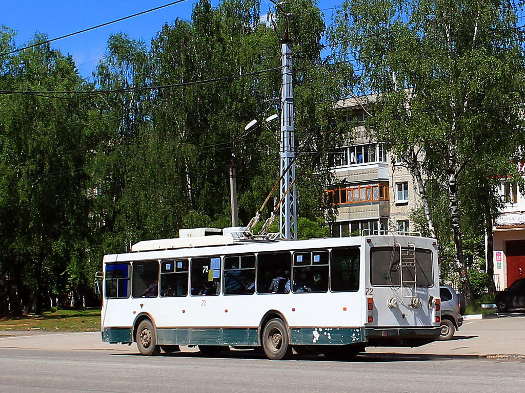 Ковров, ВМЗ-52981 № 72