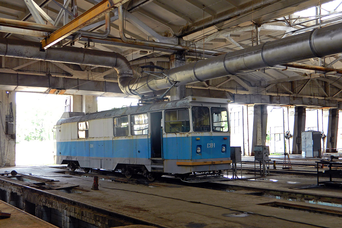 Харків, МТВ-82 № СВ-1