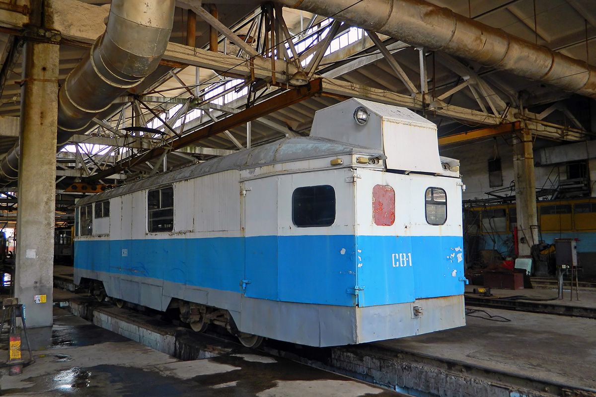 Charkivas, MTV-82 nr. СВ-1