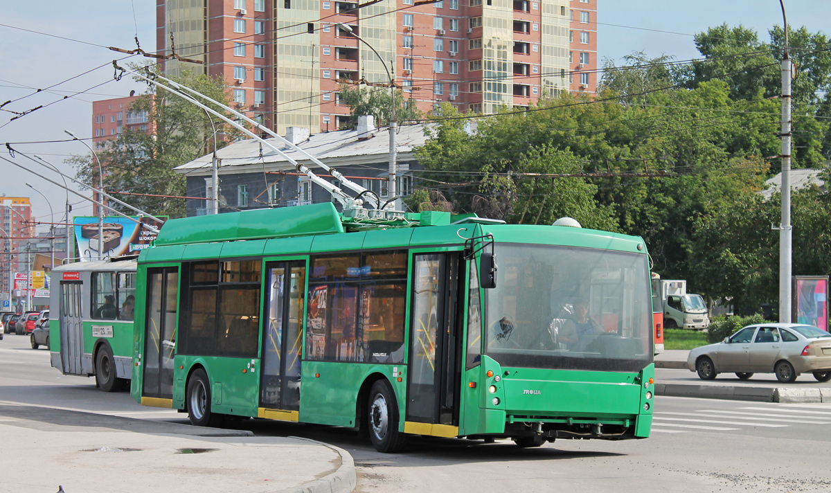 新西伯利亚, Trolza-5265.00 “Megapolis” # 1307