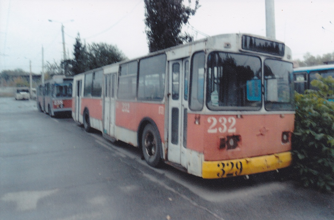 Винница, ЗиУ-682В № 232