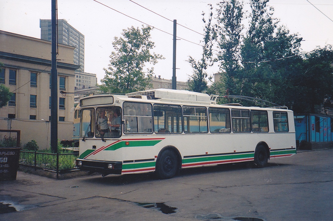 Москва, АКСМ 101ПС № 1527