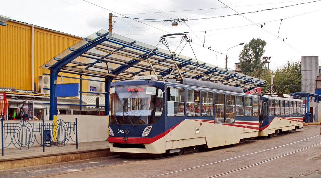 Киев, К1М № 341