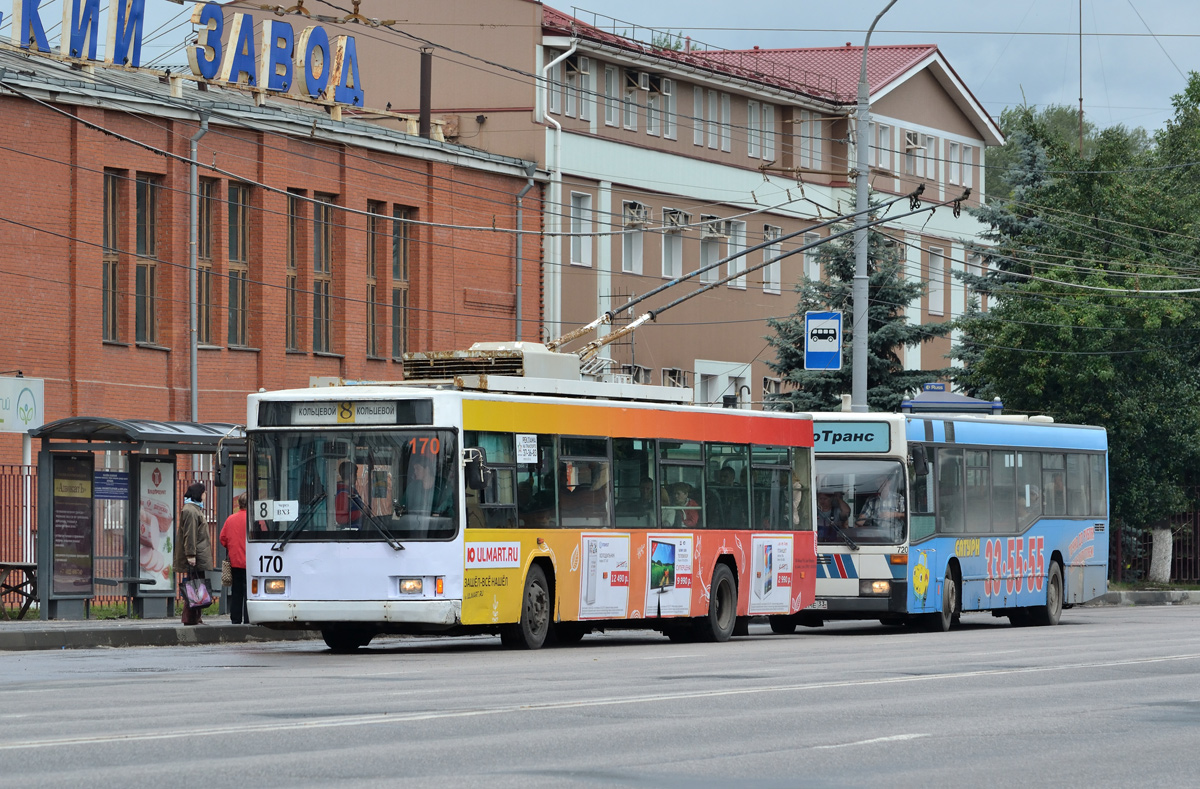 Владимир, ВМЗ-5298.01 (ВМЗ-475, РКСУ) № 170