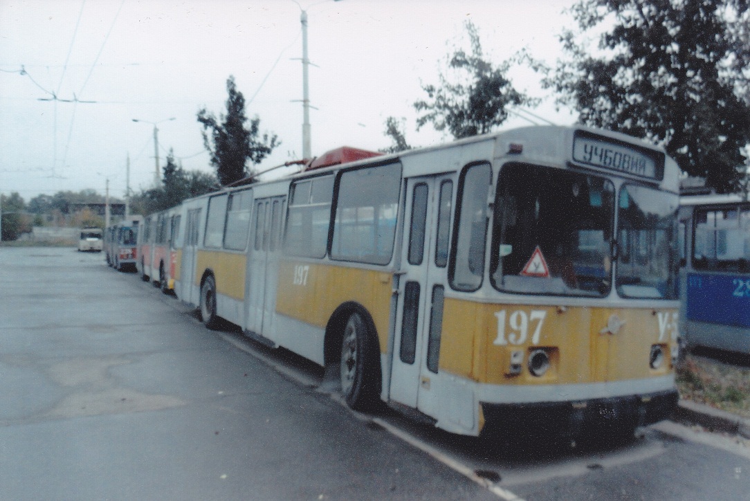 Винница, ЗиУ-682В № 197