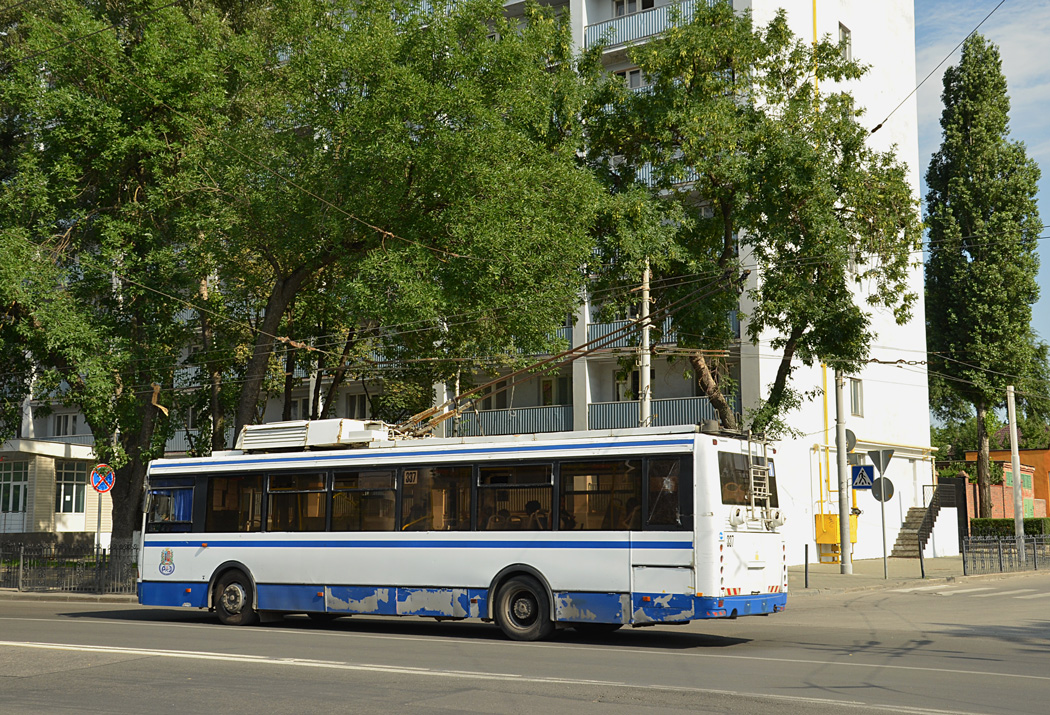 Ростов-на-Дону, ЛиАЗ-52803 № 337