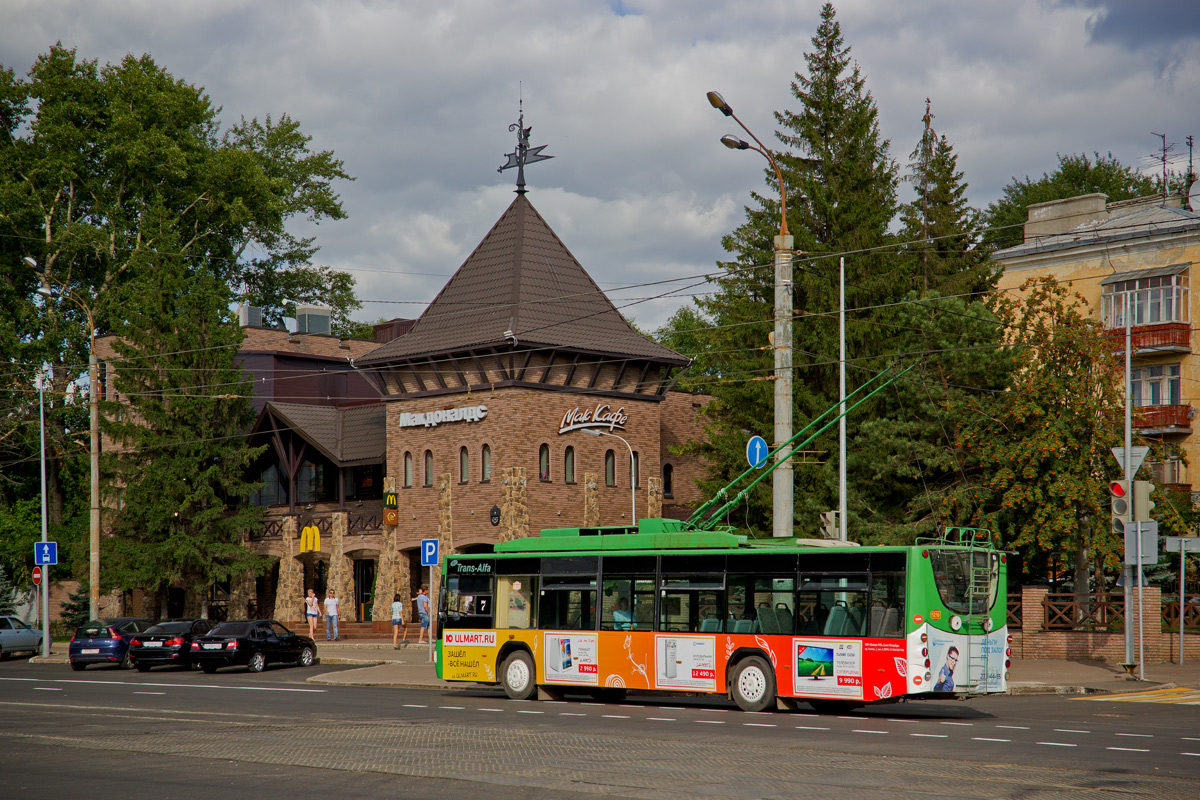 Казань, ВМЗ-5298.01 «Авангард» № 1218