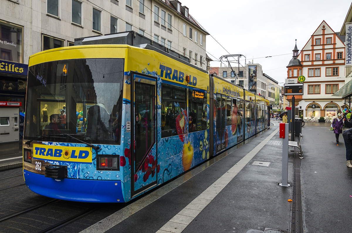 Вюрцбург, LHB GT-N № 262