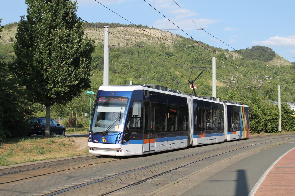 Йена, Solaris Tramino S109j № 703
