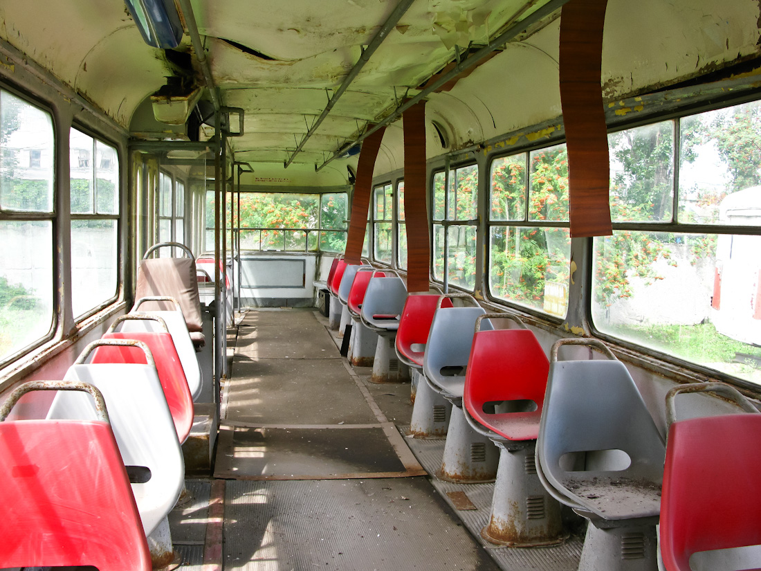 Липецк, Tatra T4D № 2039