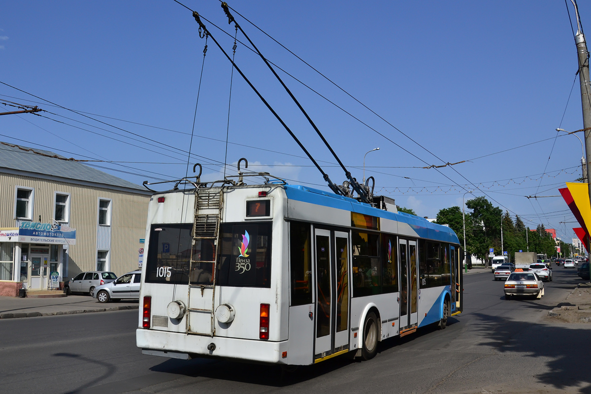 Penza, BKM 321 — 1015