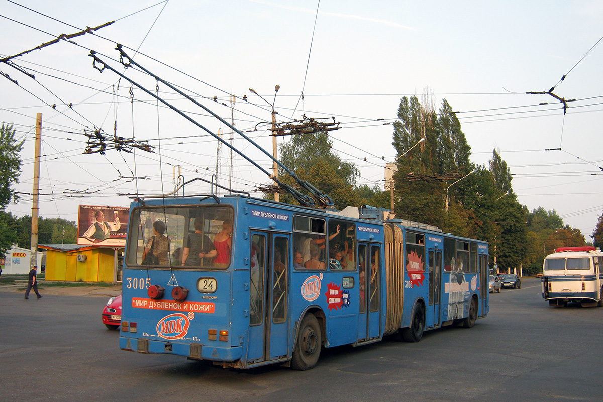 Харьков, ROCAR 217E № 3005