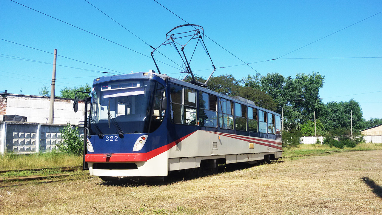 Киев, К1 № 322
