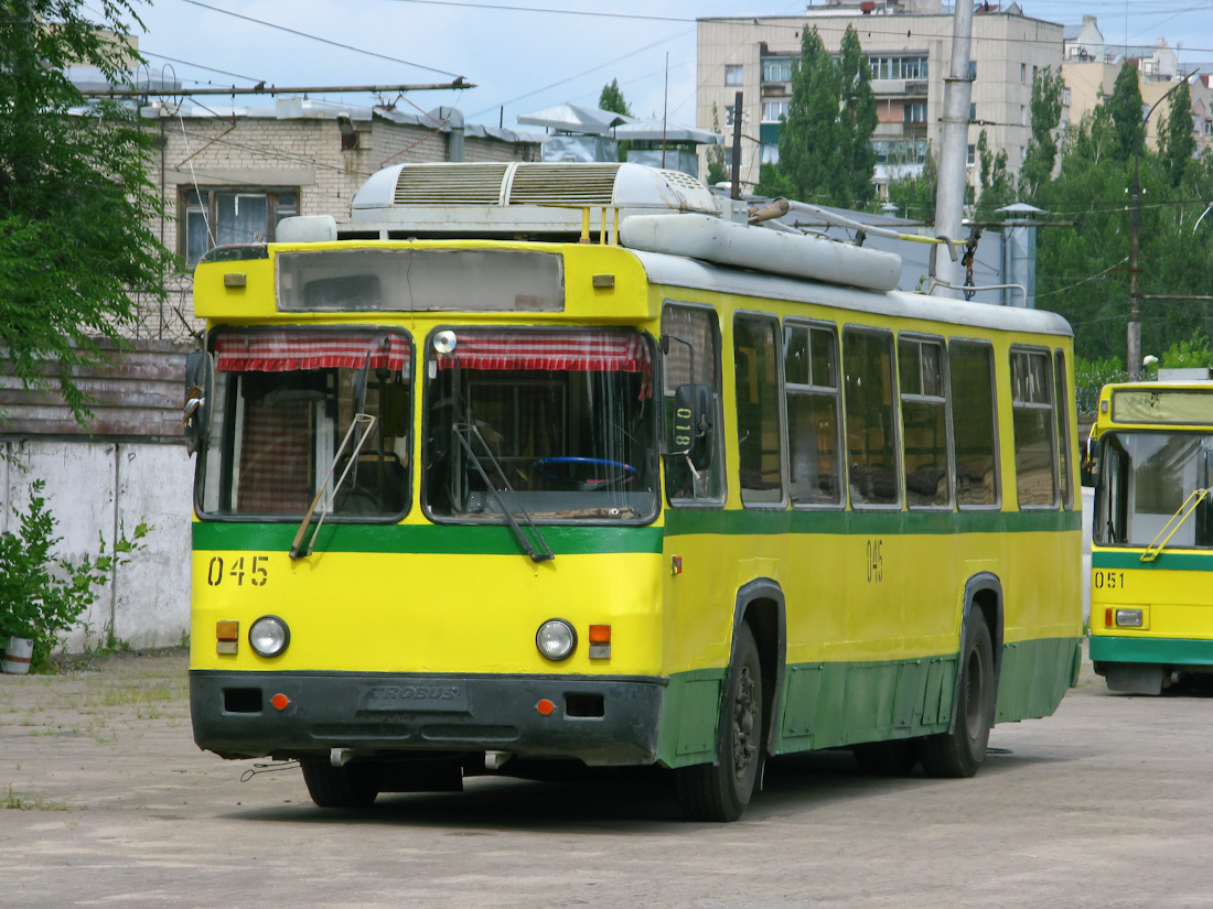 Липецк, БТЗ-5276-04 № 045