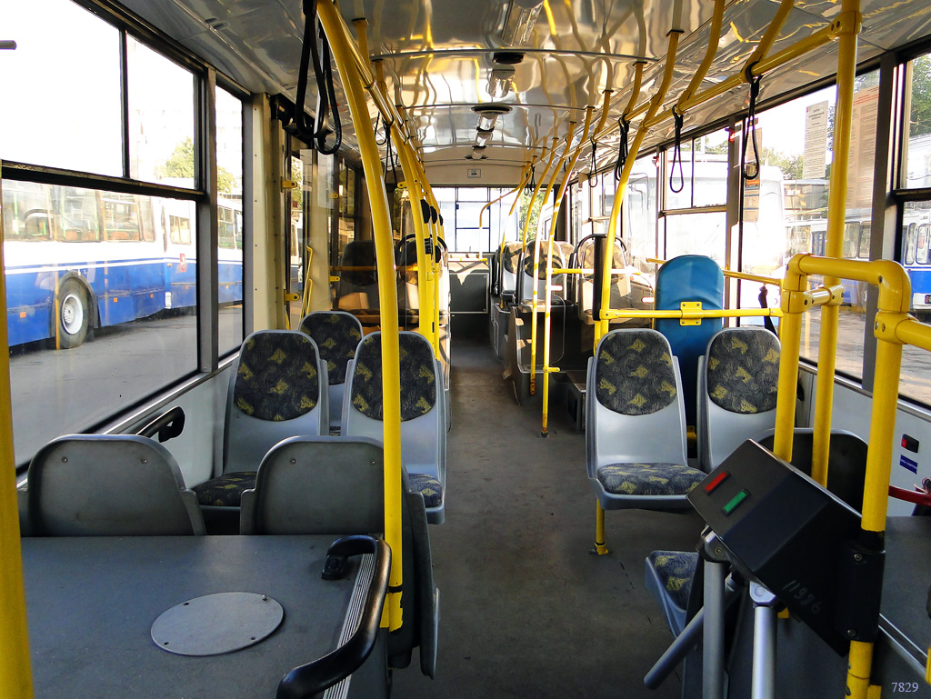 Москва, БКМ 321 № 7829