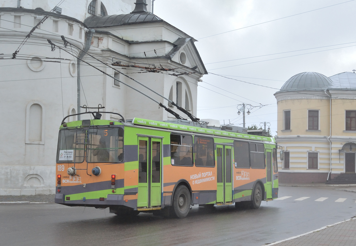 Владимир, ЗиУ-682Г-016.04 № 189