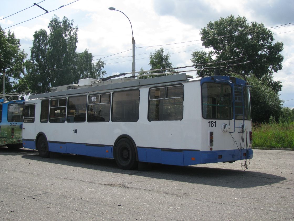 Владимир, ЗиУ-682Г-016.02 № 181