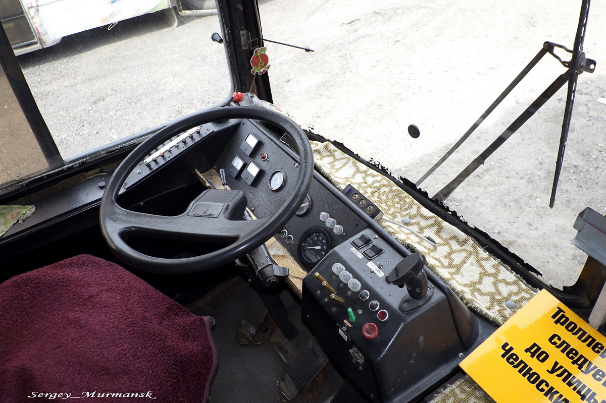 Мурманск, ЗиУ-682 КР Иваново № 238