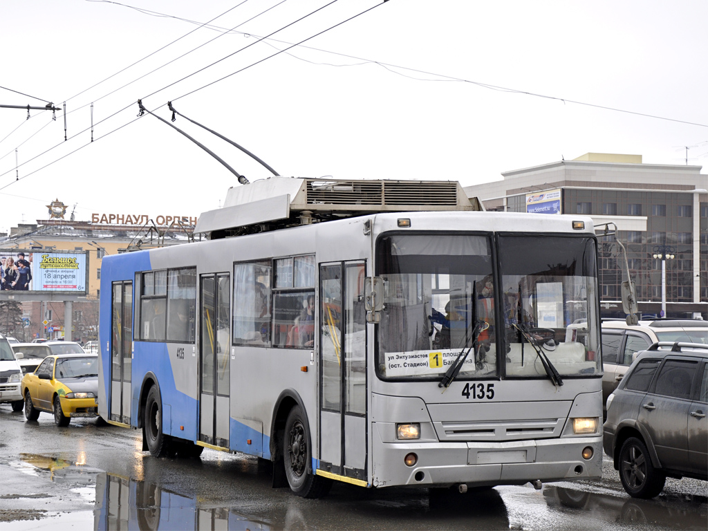 Барнаул, СТ-6217М № 4135
