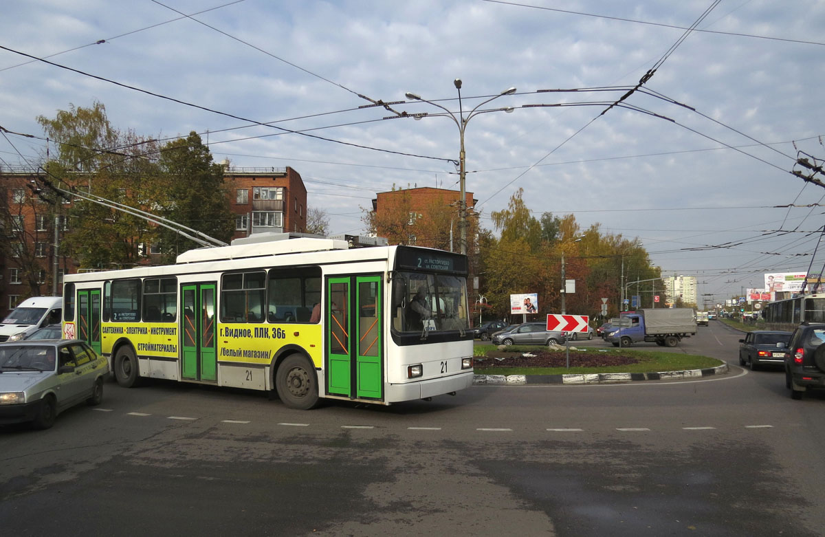 Vidnoye, VMZ-5298.00 (VMZ-375) # 21 Vidnoye, VMZ-5298.00 (VMZ-375) # 21