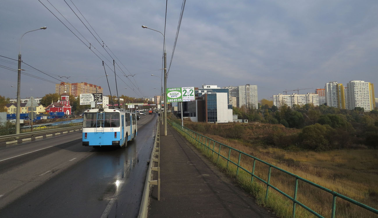 Видное, ЗиУ-682Г-016  [Г0М] № 15