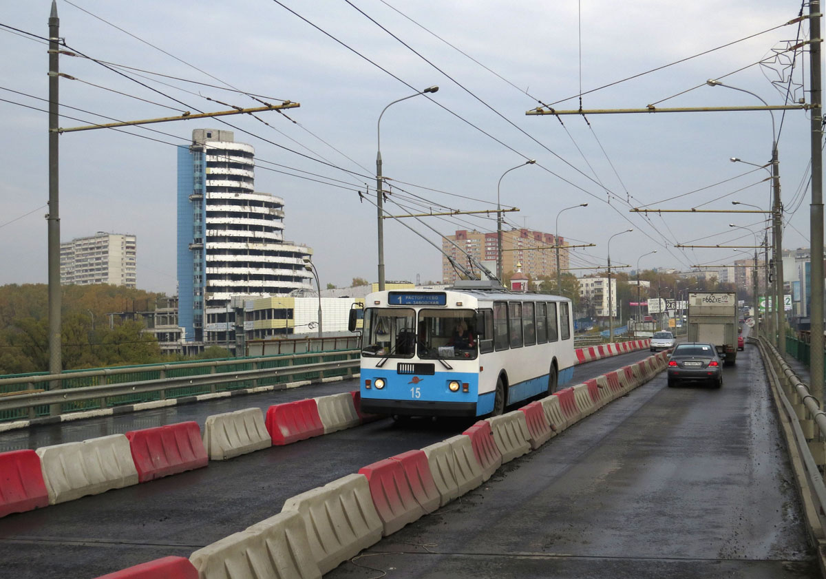 Видное, ЗиУ-682Г-016  [Г0М] № 15